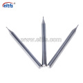 Tungsten Carbide 2 Flute Micro Ball End Mill for Aluminum Alloy